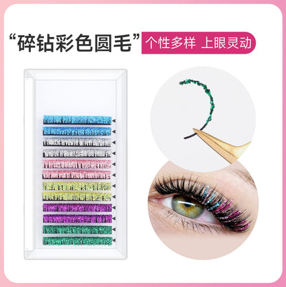 Volume Eyelashes For Lash Extension C Curl Mask Queen Nepal