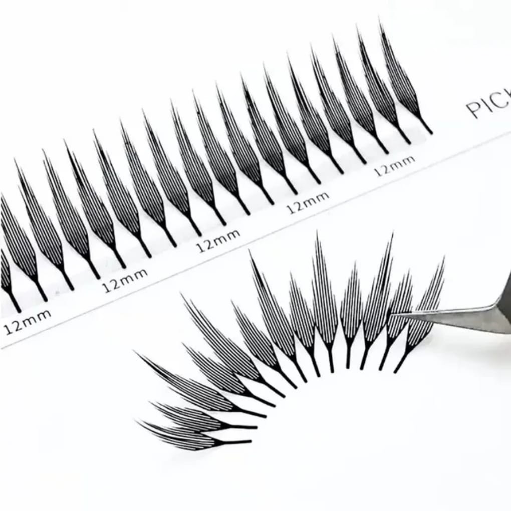 Anime Spiral Lash C Curl Mask Queen Nepal