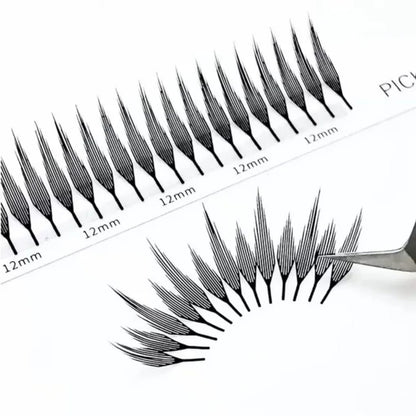 Anime Spiral Lash C Curl Mask Queen Nepal