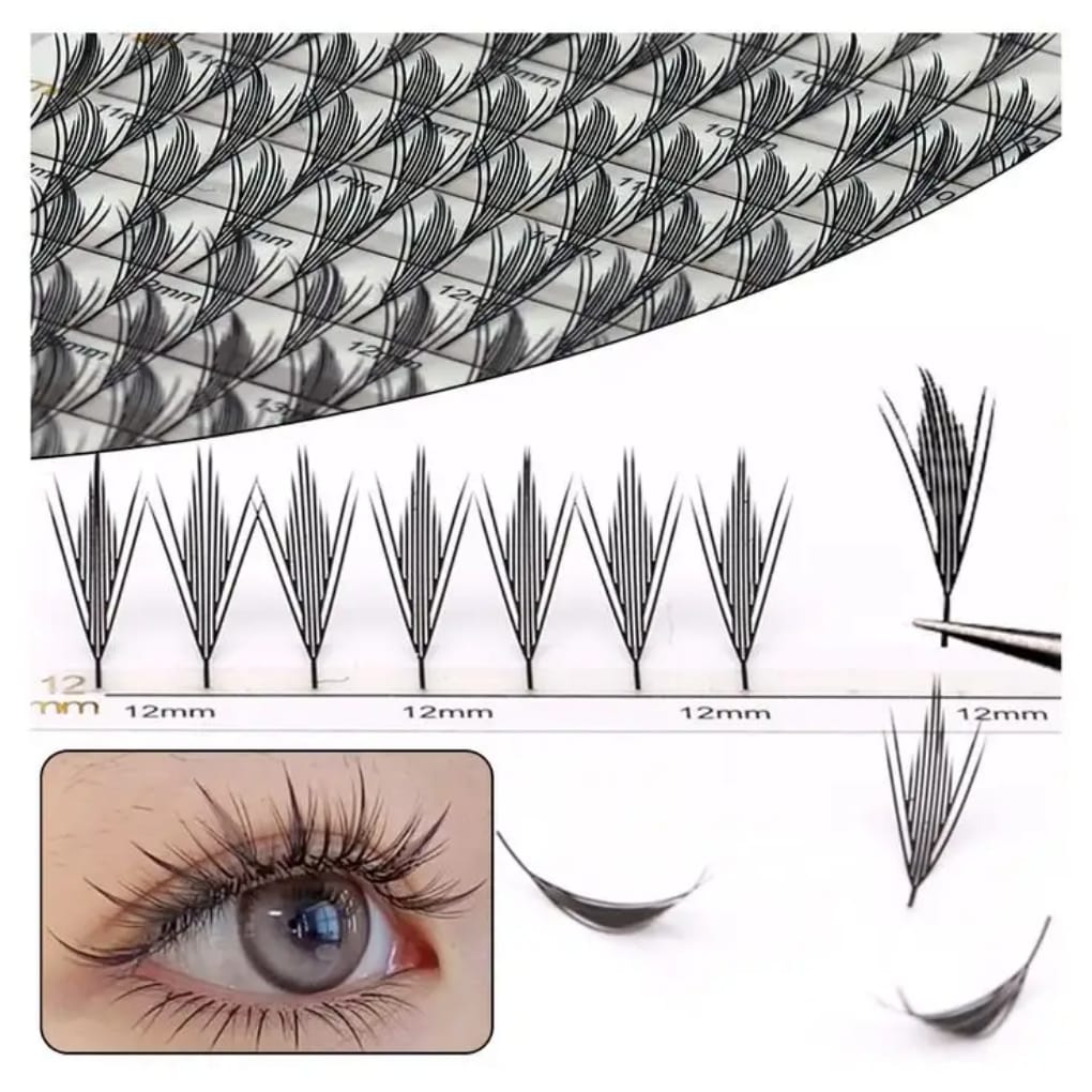 Anime Spiral Lash C Curl Mask Queen Nepal