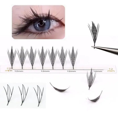 Anime Spiral Lash C Curl Mask Queen Nepal