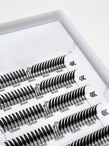 Anime Spiral Lash C Curl Mask Queen Nepal