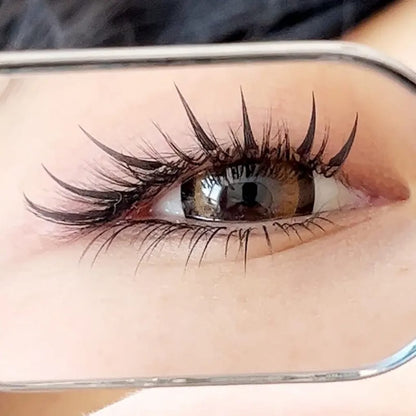 Anime Spiral Lash C Curl Mask Queen Nepal