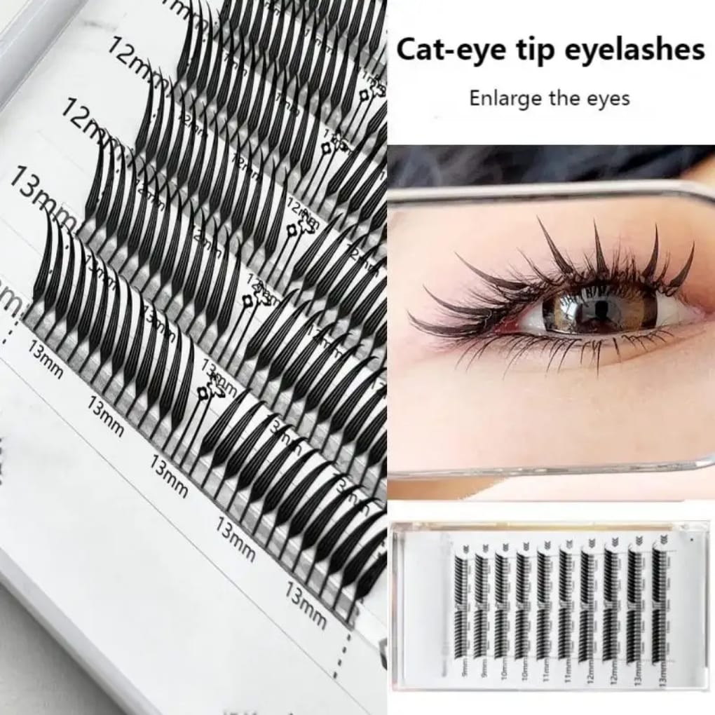 Anime Spiral Lash C Curl Mask Queen Nepal