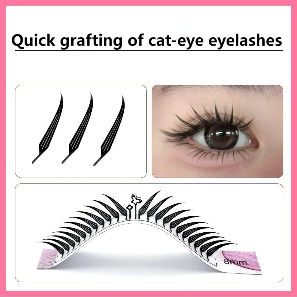 Anime Spiral Lash C Curl Mask Queen Nepal
