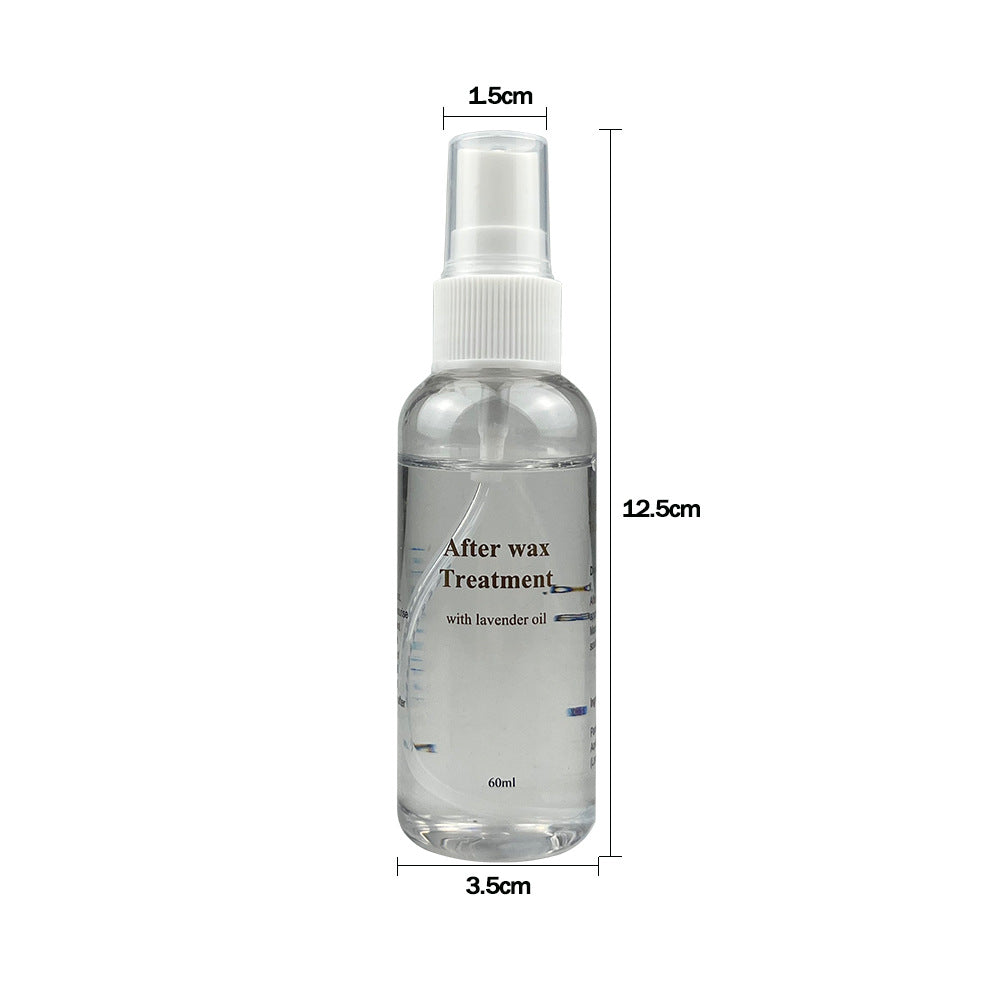 Pre & After Wax Treatment Spray For Hair Removal For Waxing Treatment Mask Queen Nepal