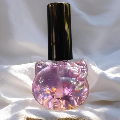 MQ Kitty Flower Cuticle Oil 10ml Mask Queen Nepal