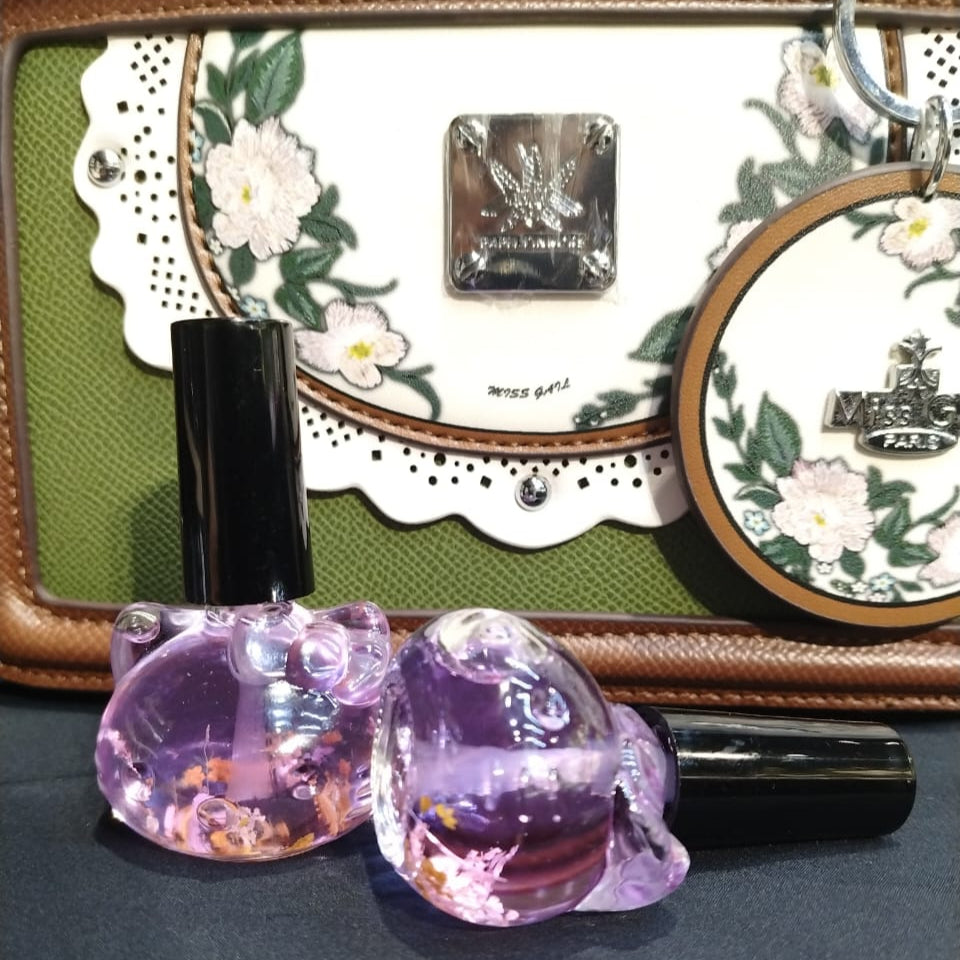 MQ Kitty Flower Cuticle Oil 10ml Mask Queen Nepal