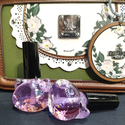 MQ Kitty Flower Cuticle Oil 10ml Mask Queen Nepal