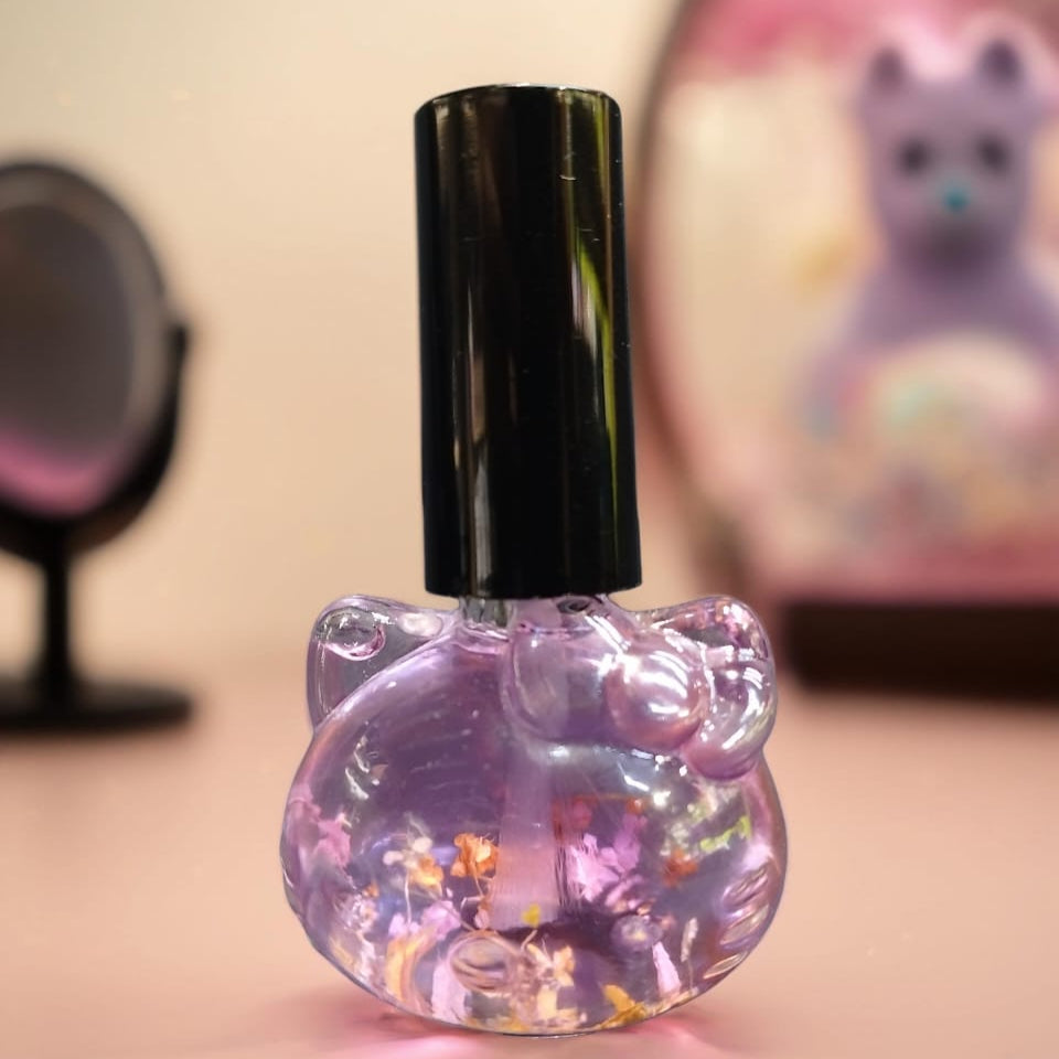 MQ Kitty Flower Cuticle Oil 10ml Mask Queen Nepal