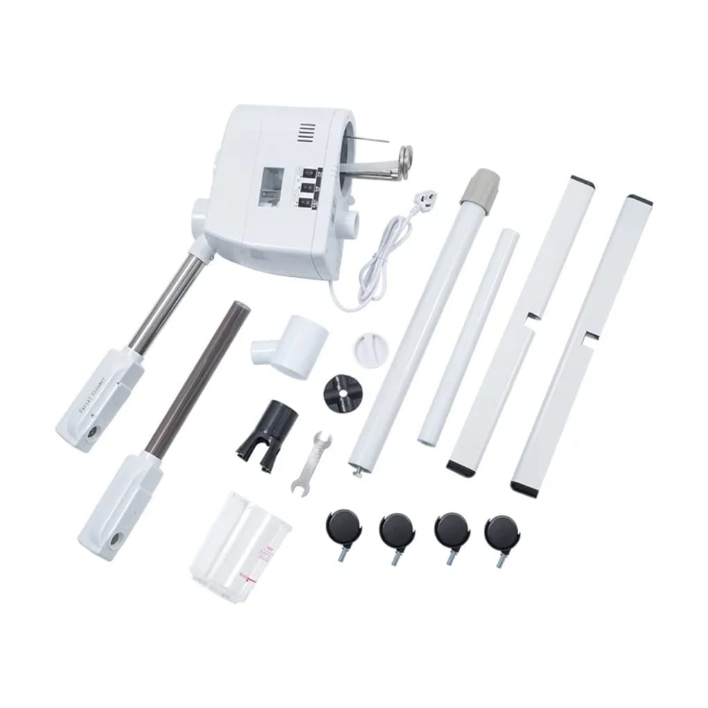 Facial Steamer 368/8828 Mask Queen Nepal