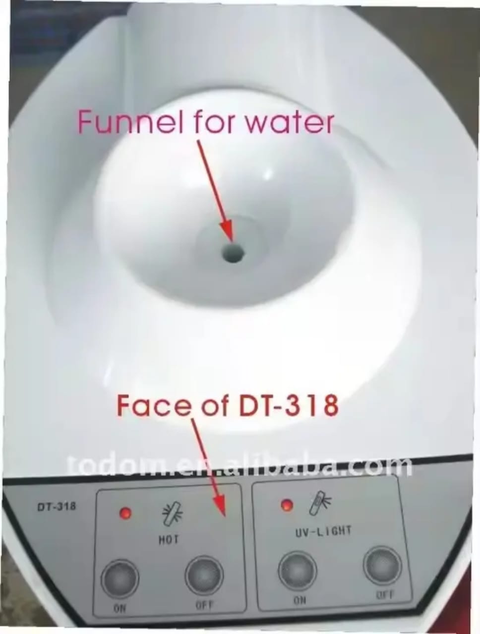 Facial Steamer 368/8828 Mask Queen Nepal