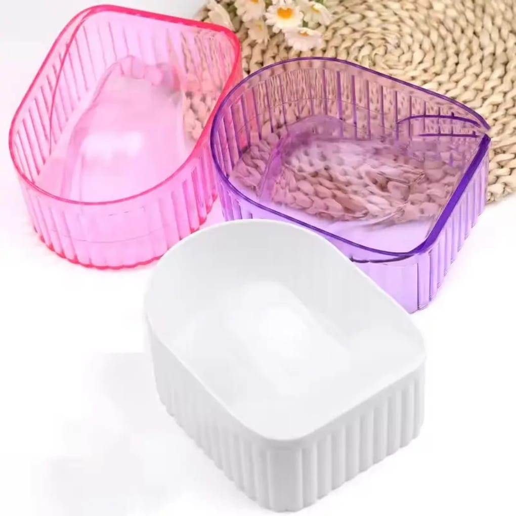 Mani Cure Soaking Bowl Mask Queen Nepal