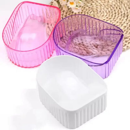 Mani Cure Soaking Bowl Mask Queen Nepal