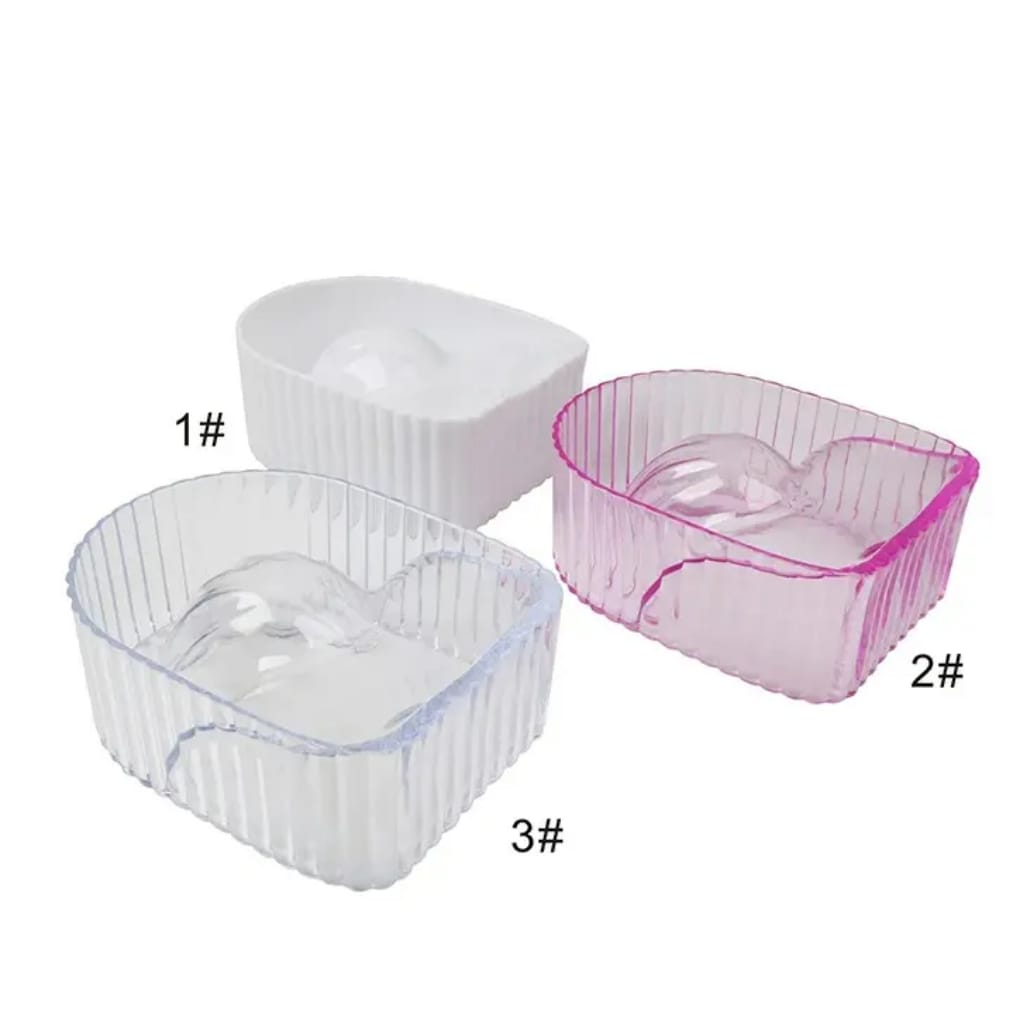 Mani Cure Soaking Bowl Mask Queen Nepal