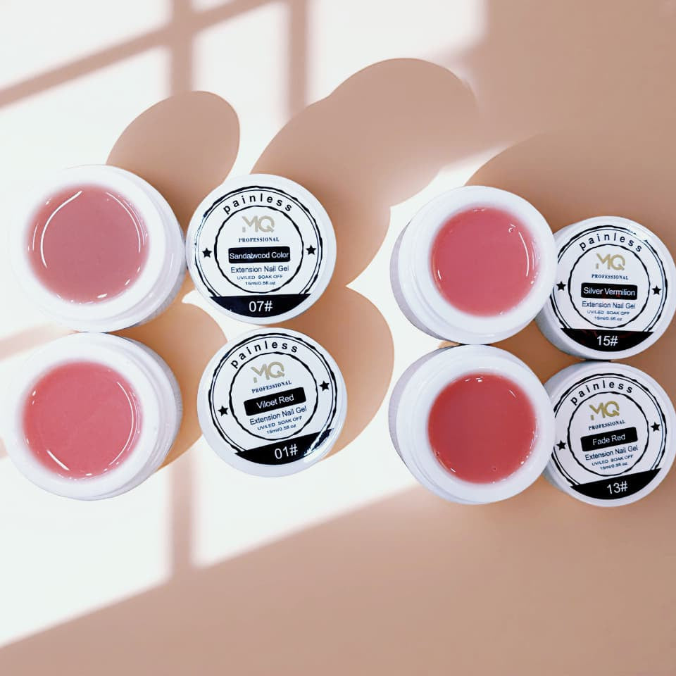 MQ Painless Builder Gel 15g/100g Mask Queen Nepal