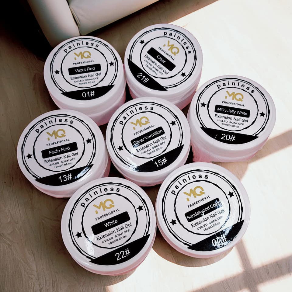 MQ Painless Builder Gel 15g/100g Mask Queen Nepal