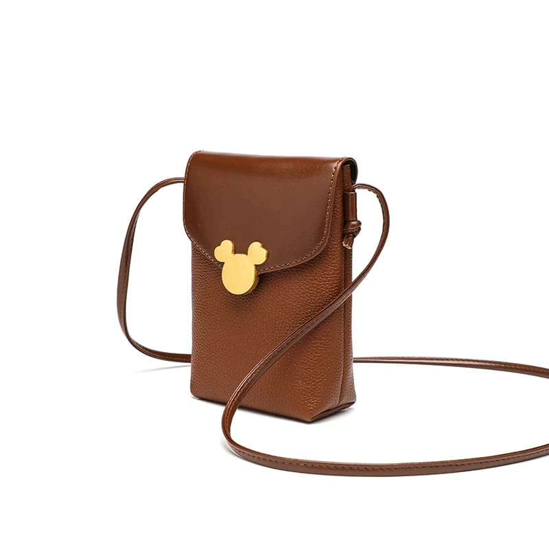 Woman Shoulder Sling Bag Mask Queen Nepal