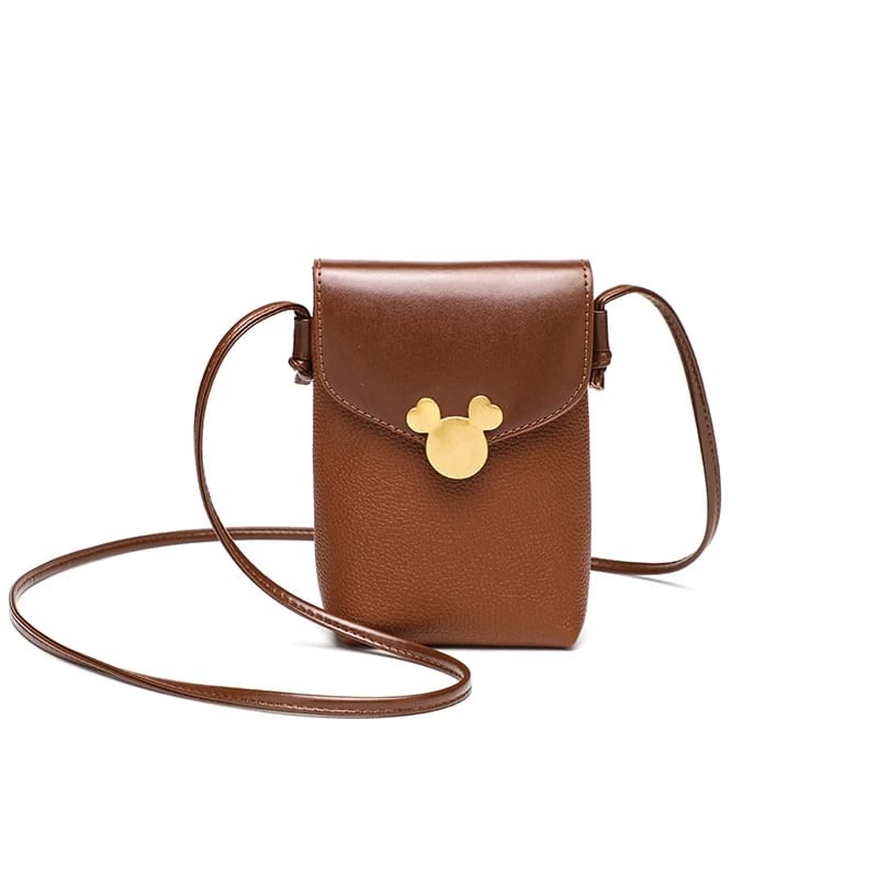 Woman Shoulder Sling Bag Mask Queen Nepal