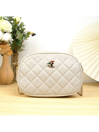 Woman Shoulder Sling Bag Mask Queen Nepal