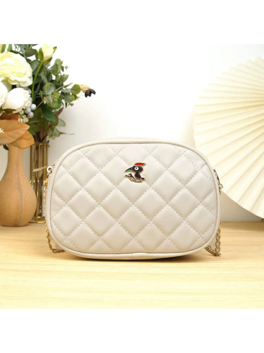 Woman Shoulder Sling Bag Mask Queen Nepal