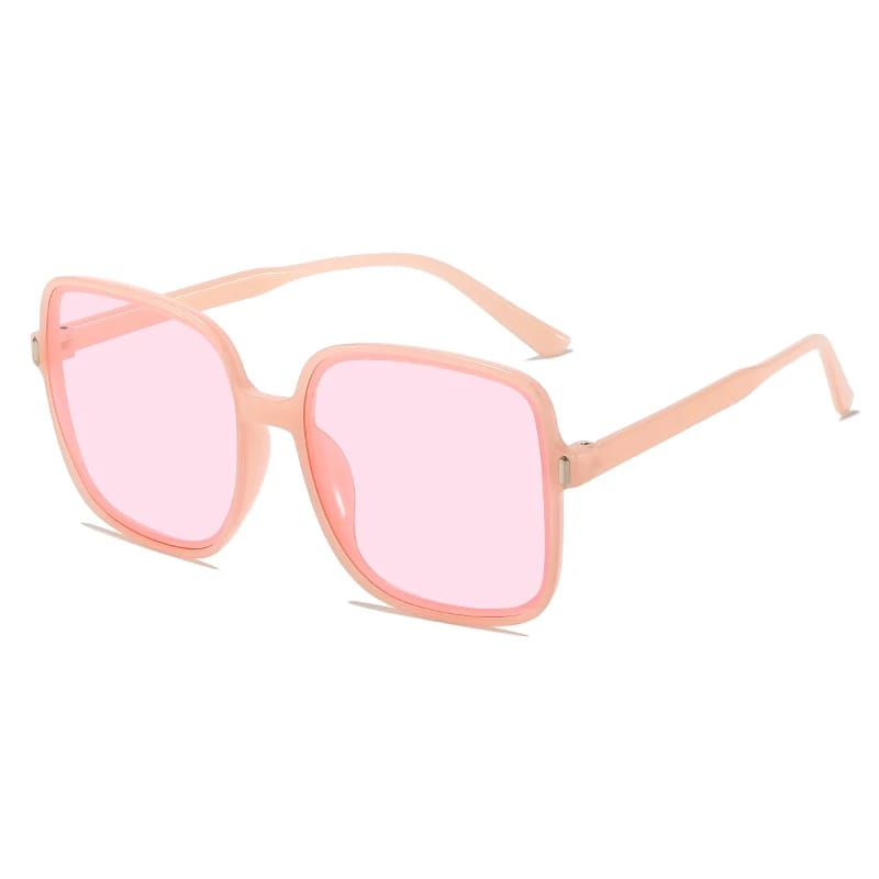 Woman Retro Vintage Gradient Random Sun Glasses Easy Beauty Nepal