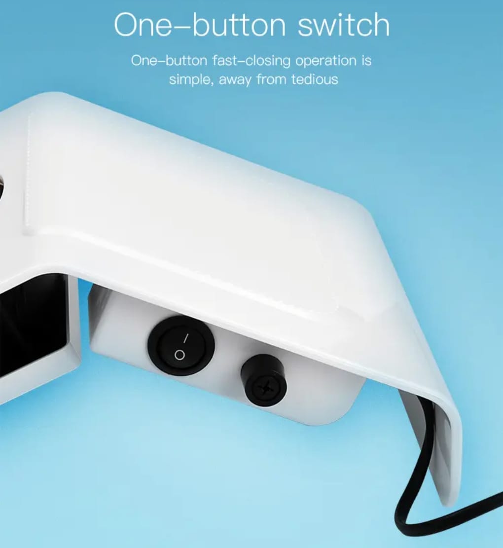 703-S Strong Power Nail Vaccum Dust Collector 40W Mask Queen Nepal