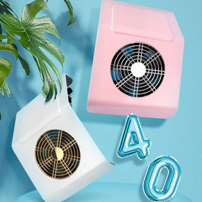 703-S Strong Power Nail Vaccum Dust Collector 40W Mask Queen Nepal