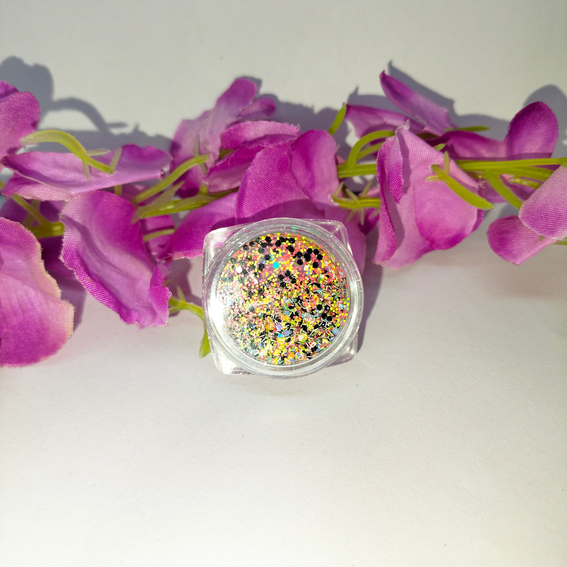 Mix Shimmer Nail Glitter Sequins For Nail Art Mask Queen Nepal