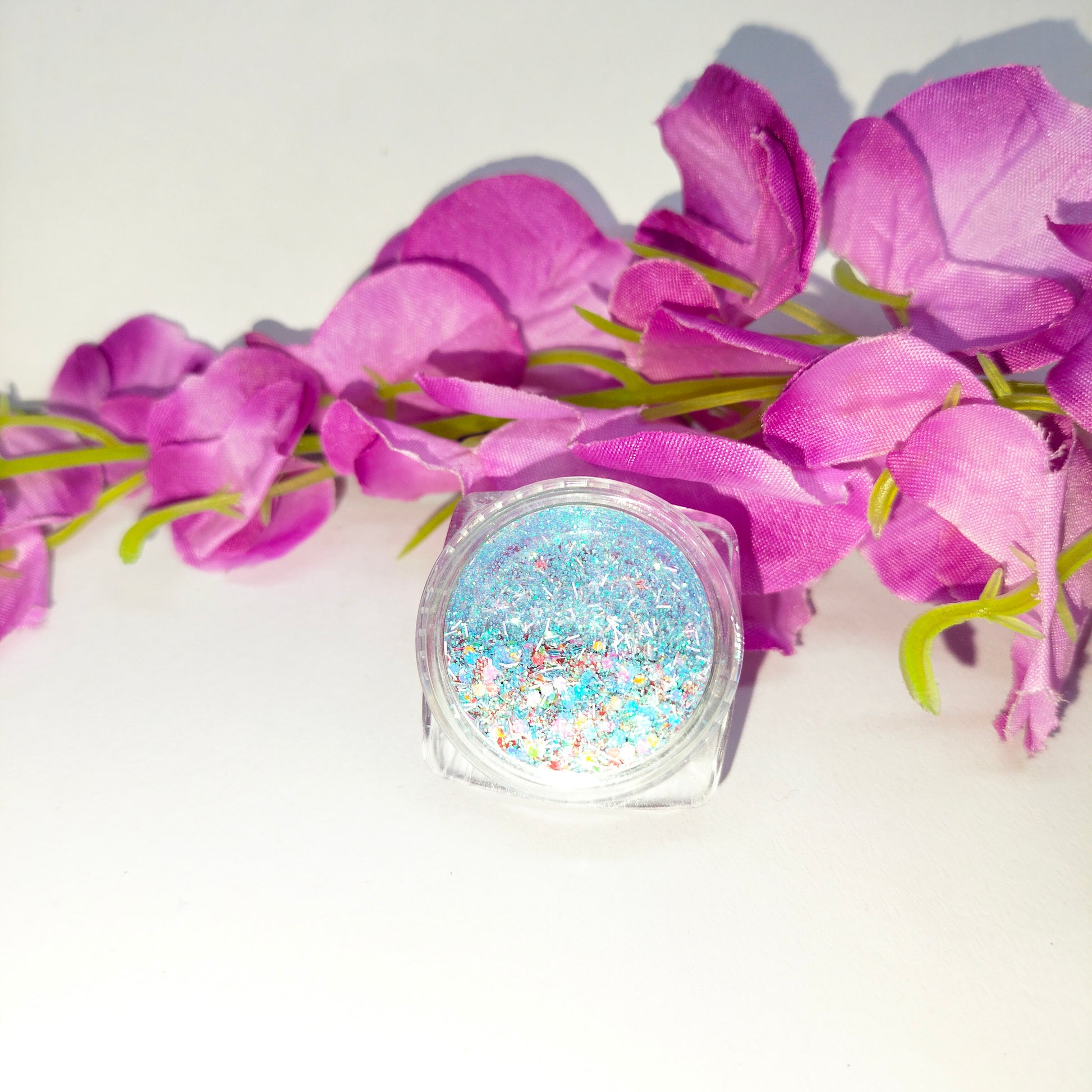 Mix Shimmer Nail Glitter Sequins For Nail Art Mask Queen Nepal