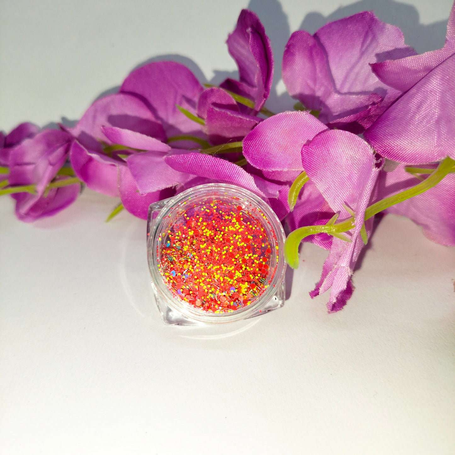 Mix Shimmer Nail Glitter Sequins For Nail Art Mask Queen Nepal