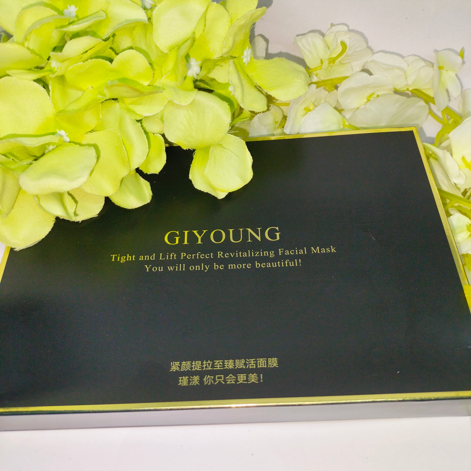 Giyoung Perfect Revitalizing 5pcs Facial Mask Mask Queen Nepal