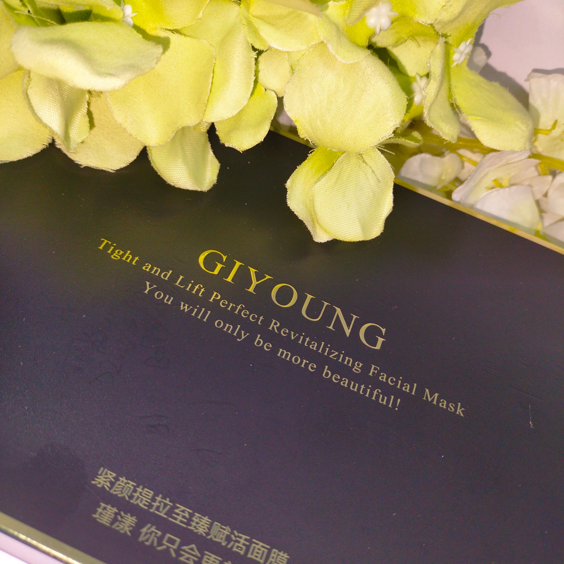 Giyoung Perfect Revitalizing 5pcs Facial Mask Mask Queen Nepal