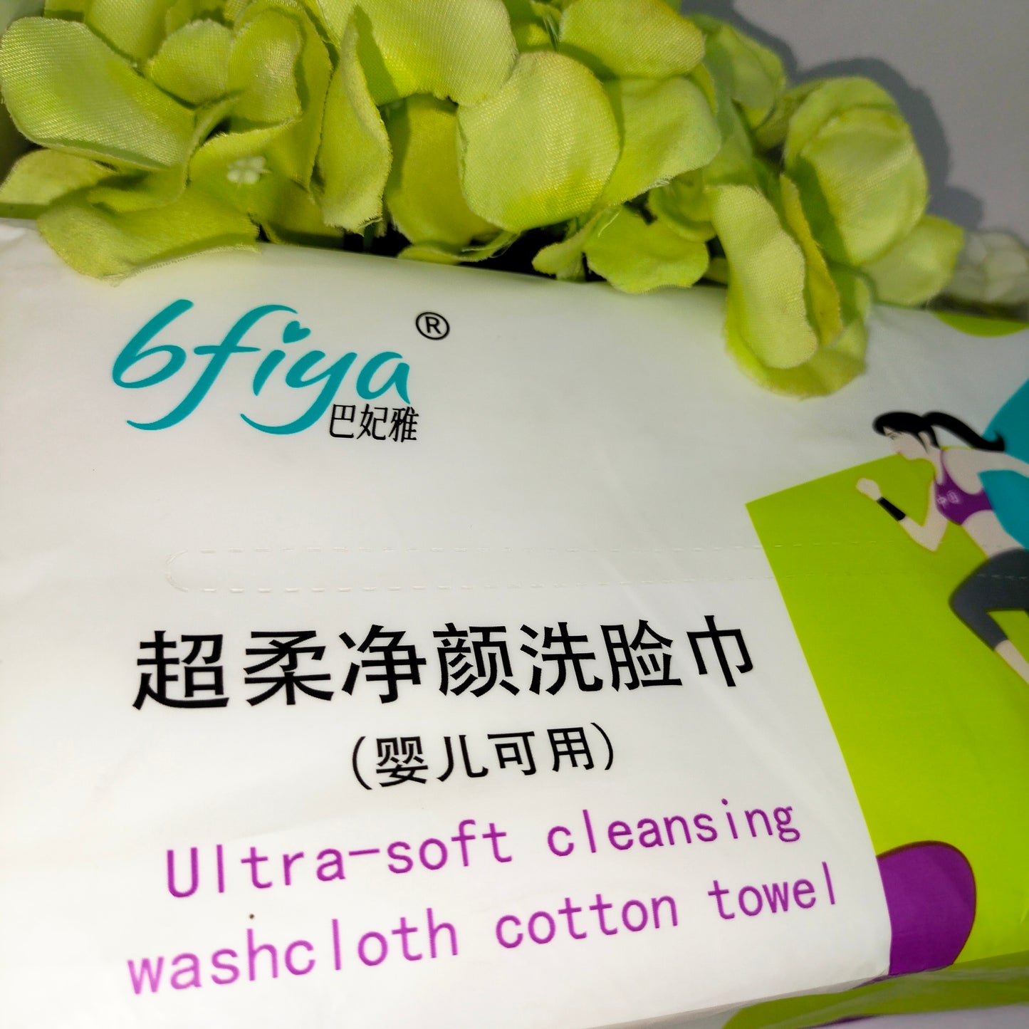 Bfiya Ultra Soft Cotton Facial Tissue Roll Mask Queen Nepal