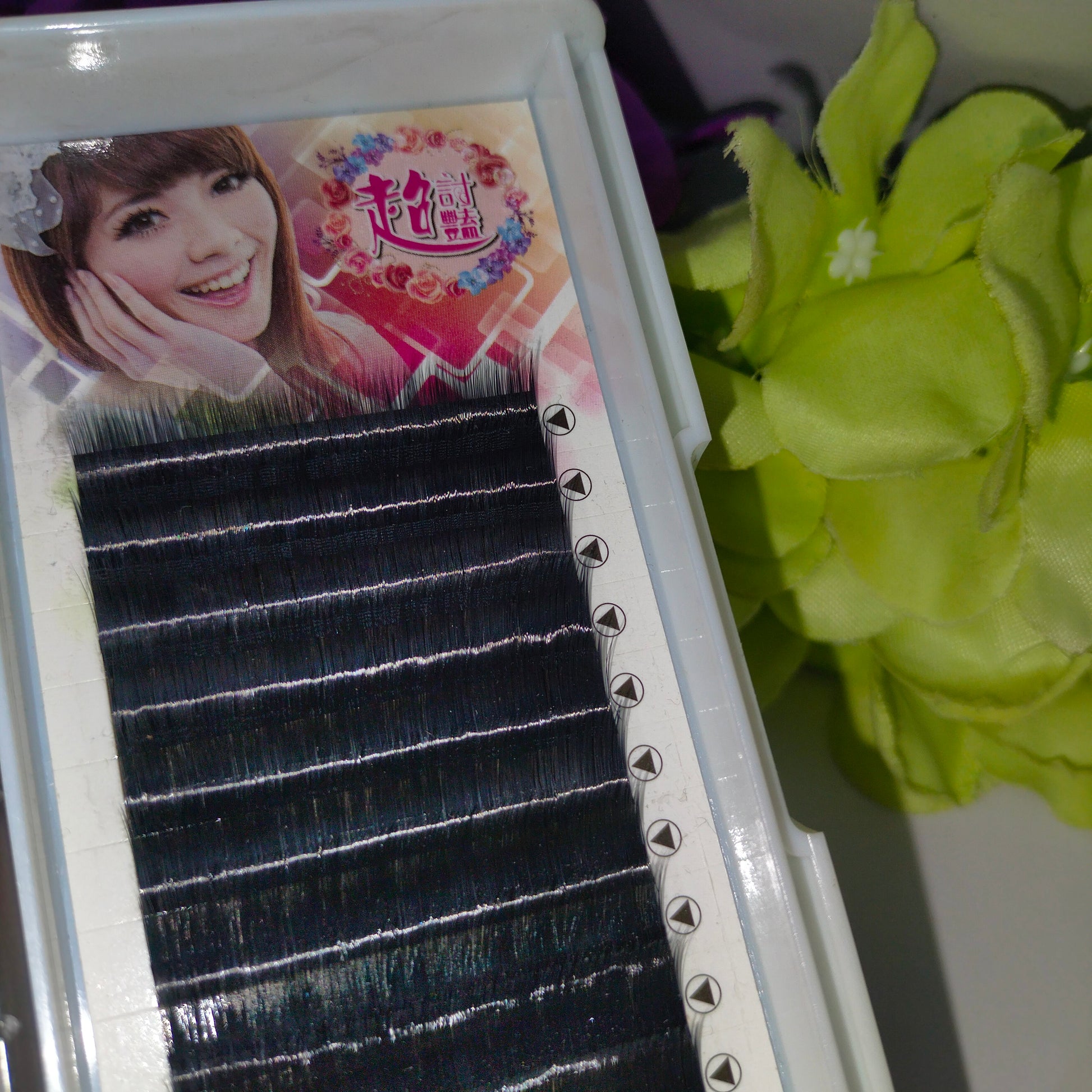 J-0.07 False Eyelashes For Lash Extension Mask Queen Nepal