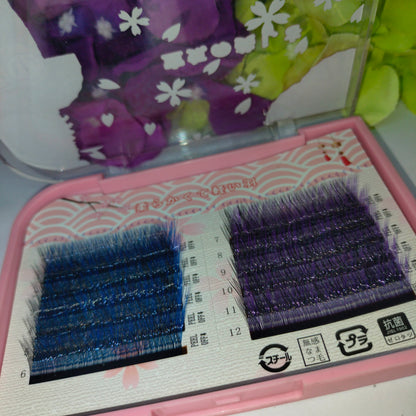 0.07C False Eyelashes For Lash Extension Mask Queen Nepal