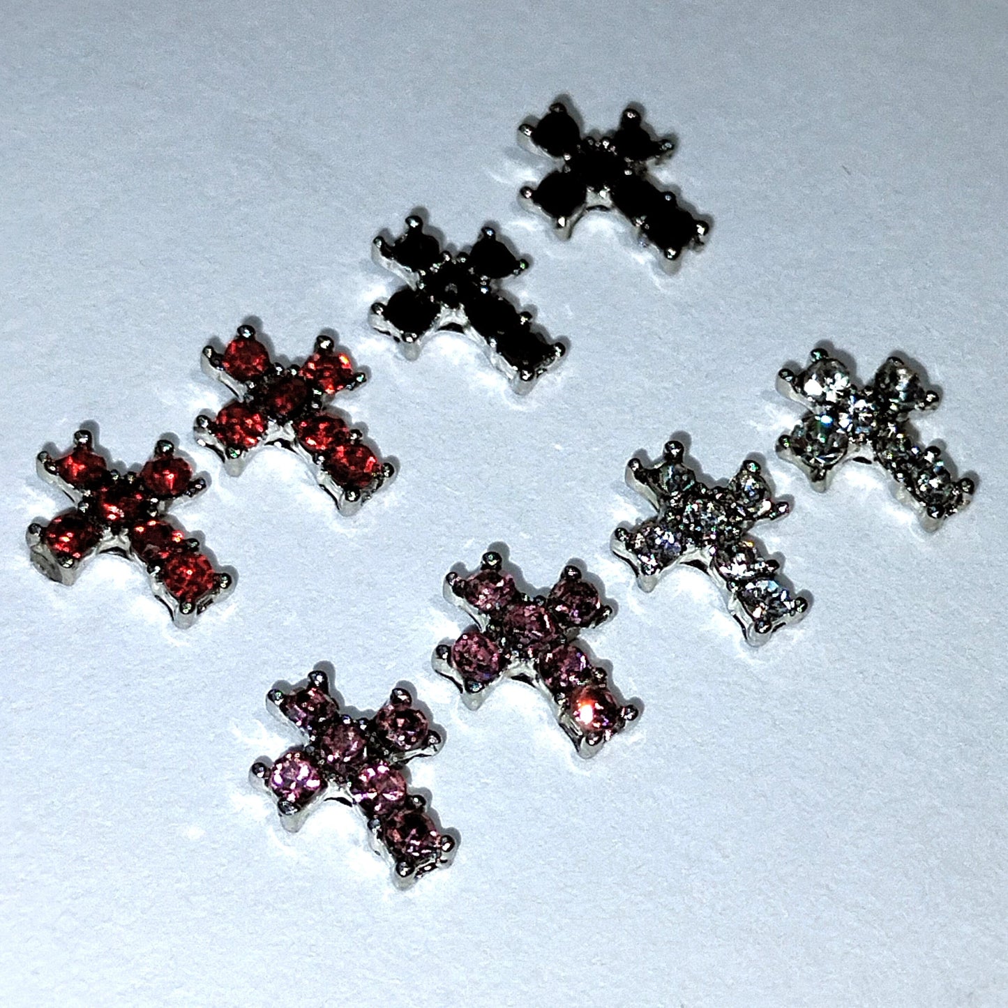 Nail Art Mix Rhinestone Mask Queen Nepal