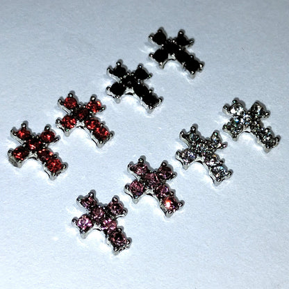 Nail Art Mix Rhinestone Mask Queen Nepal