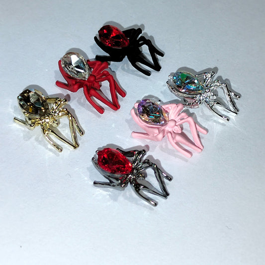 Nail Art Mix Rhinestone Mask Queen Nepal