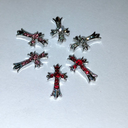 Nail Art Mix Rhinestone Mask Queen Nepal