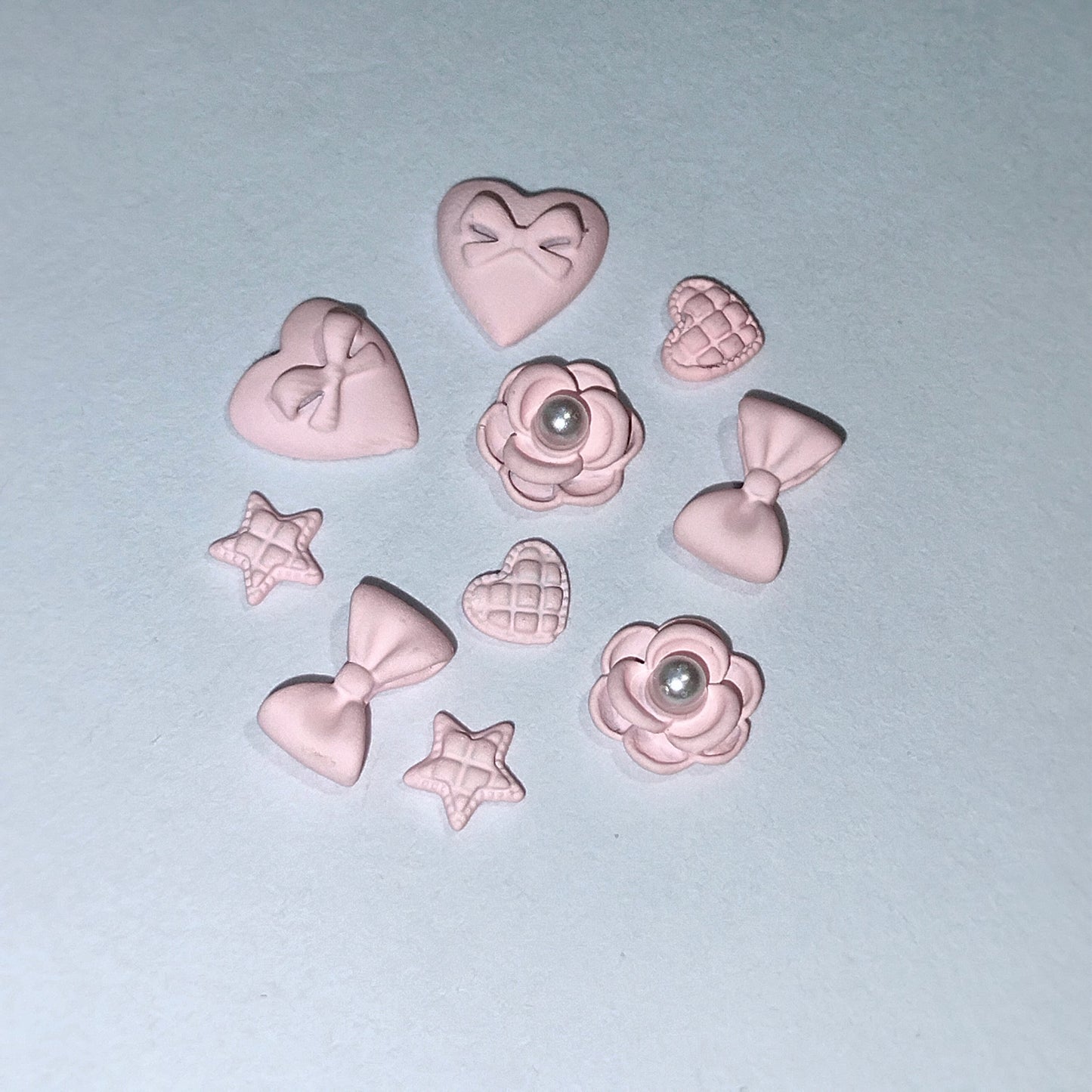 Nail Art Mix Rhinestone Mask Queen Nepal