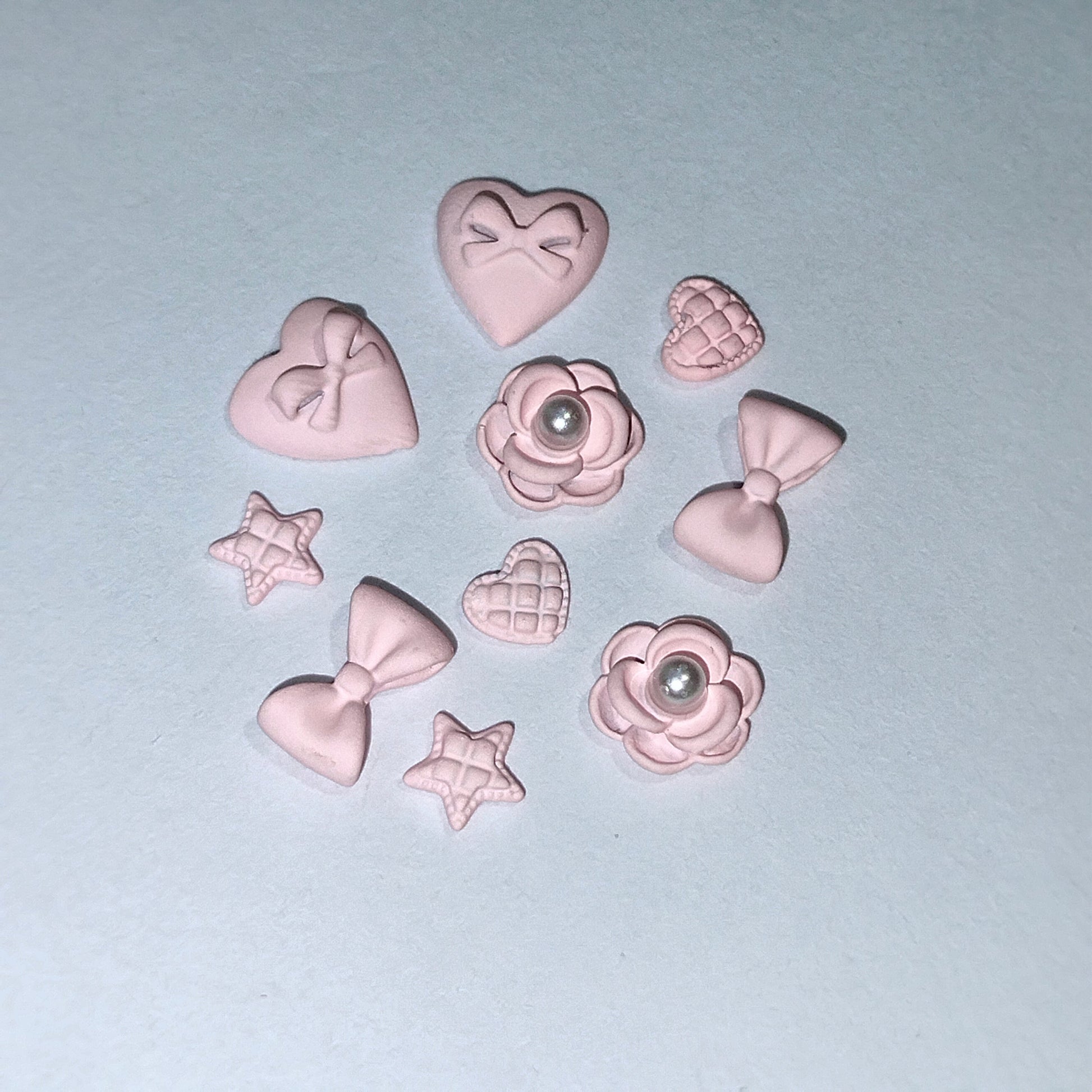 Nail Art Mix Rhinestone Mask Queen Nepal