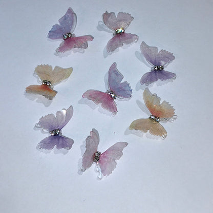 Nail Art Mix Rhinestone Mask Queen Nepal