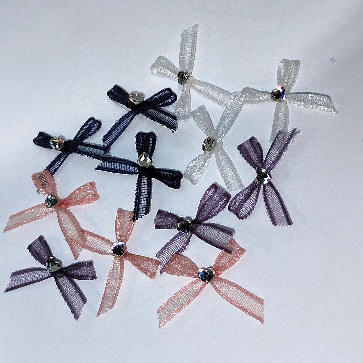 Nail Art Mix Rhinestone Mask Queen Nepal