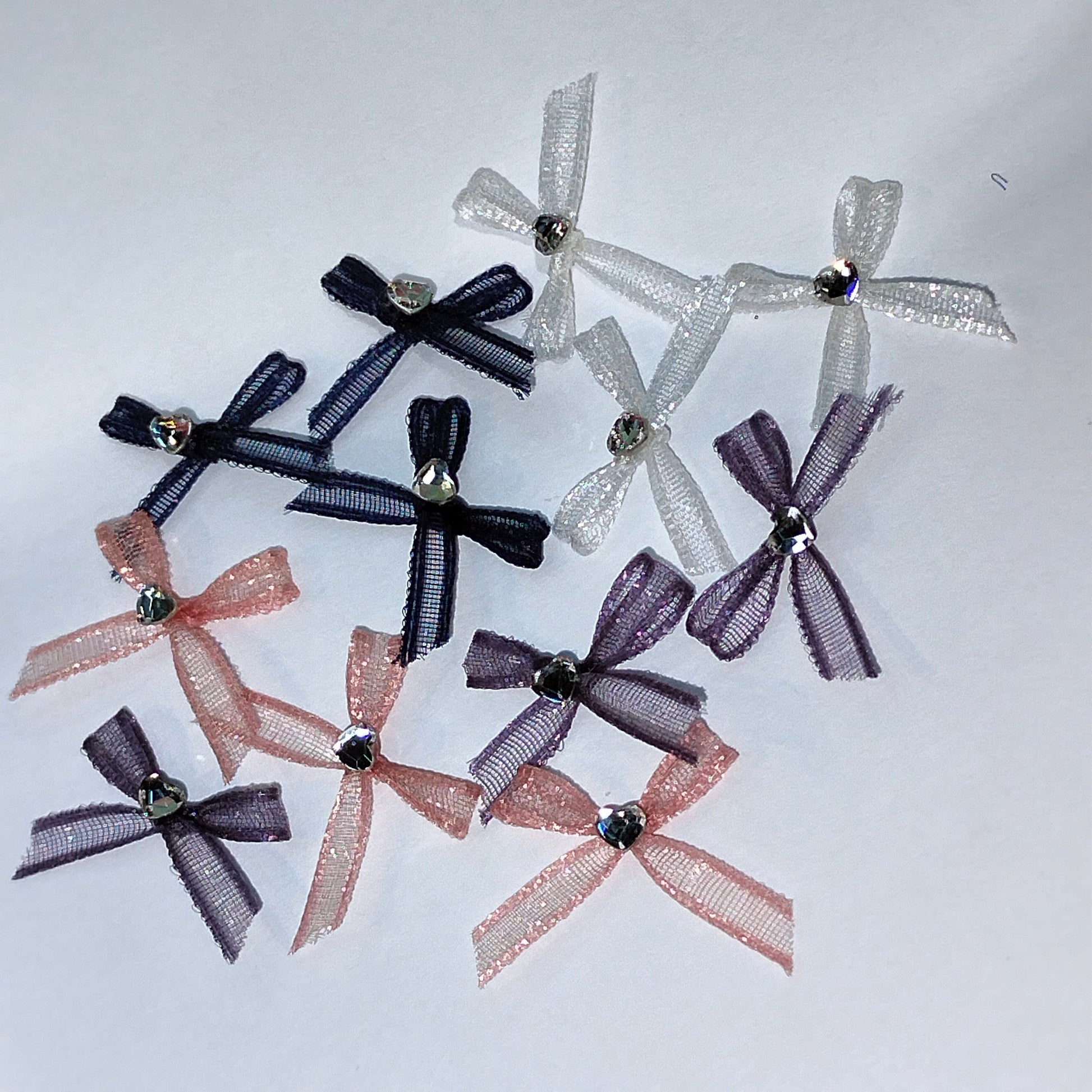 Nail Art Mix Rhinestone Mask Queen Nepal