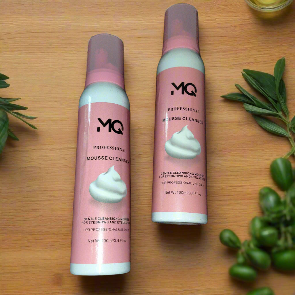 MQ Lash Shampoo 100ml Mask Queen Nepal