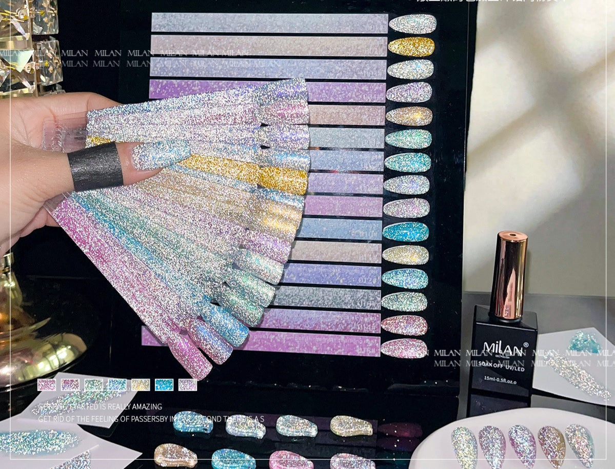 Milan F13 (Fifteen Color Set) Mask Queen Nepal