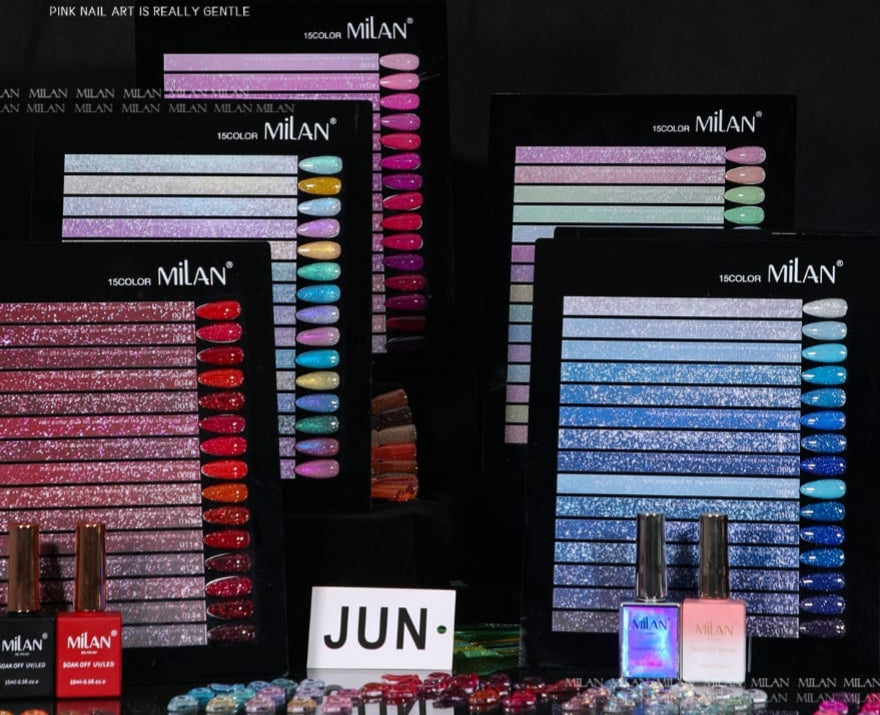 Milan F13 (Fifteen Color Set) Mask Queen Nepal