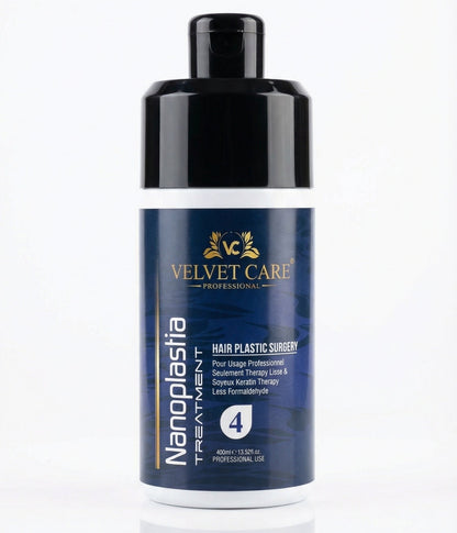 Velvet Care Nanoplastia Set Mask Queen Nepal