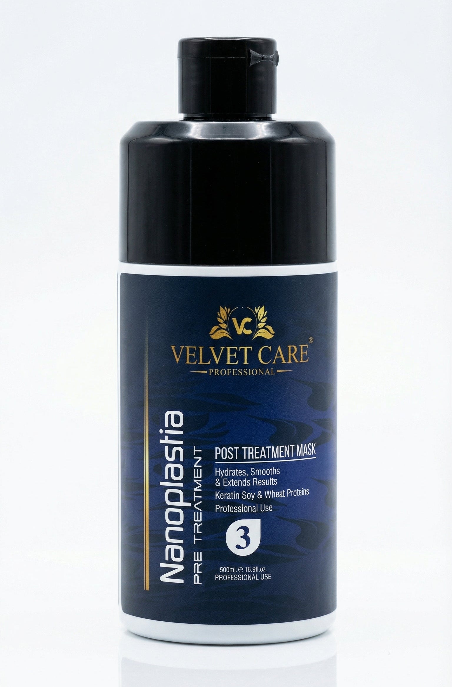 Velvet Care Nanoplastia Set Mask Queen Nepal